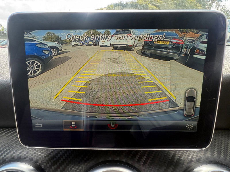 Mercedes-Benz A Class 2.1 A200d AMG Line (Premium) Hatchback 5dr Diesel 7G-DCT Euro 6 (s/s) (136 ps) 5dr Automatic 2025