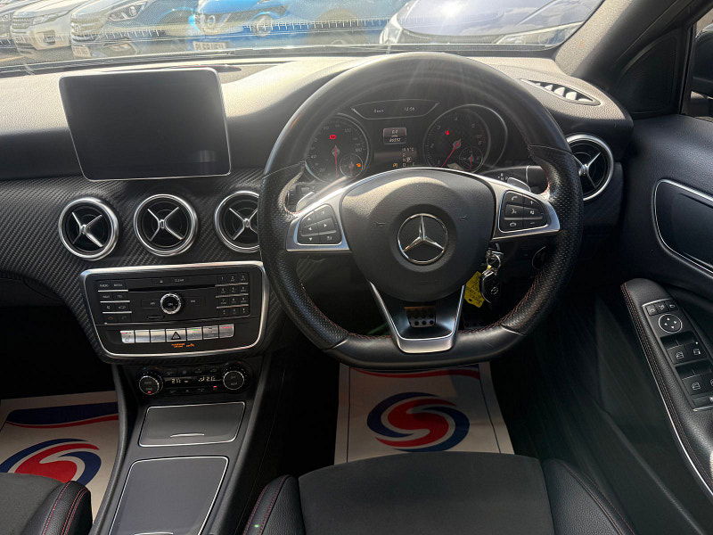Mercedes-Benz A Class 2.1 A200d AMG Line (Premium) Hatchback 5dr Diesel 7G-DCT Euro 6 (s/s) (136 ps) 5dr Automatic 2025