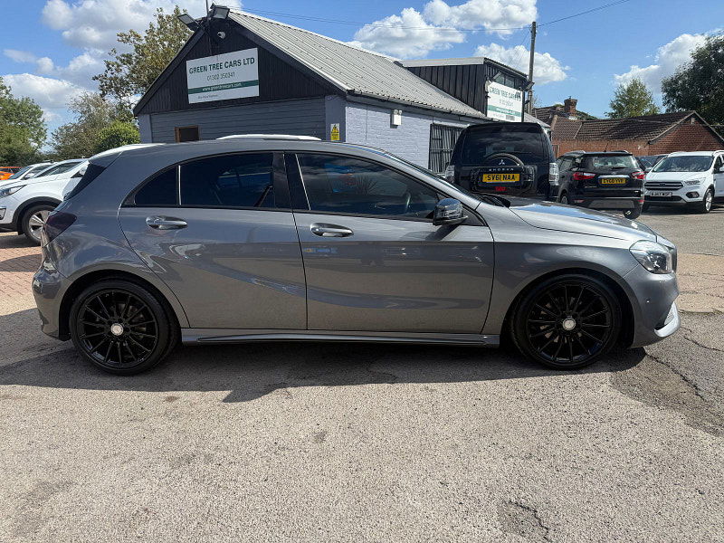 Mercedes-Benz A Class 2.1 A200d AMG Line (Premium) Hatchback 5dr Diesel 7G-DCT Euro 6 (s/s) (136 ps) 5dr Automatic 2025