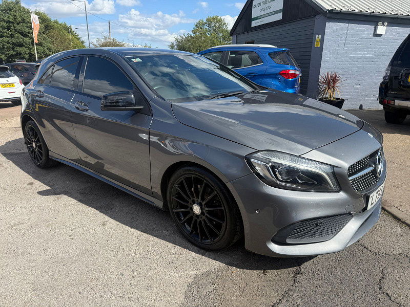Mercedes-Benz A Class 2.1 A200d AMG Line (Premium) Hatchback 5dr Diesel 7G-DCT Euro 6 (s/s) (136 ps) 5dr Automatic 2025