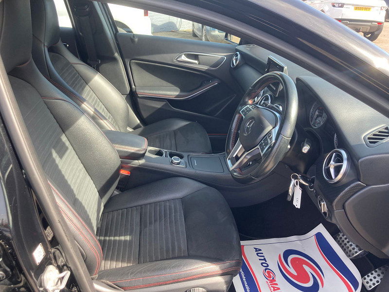 Mercedes-Benz A Class 2.1 A220 CDI AMG Sport Hatchback 5dr Diesel 7G-DCT Euro 6 (s/s) (170 ps) 5dr Automatic 2025