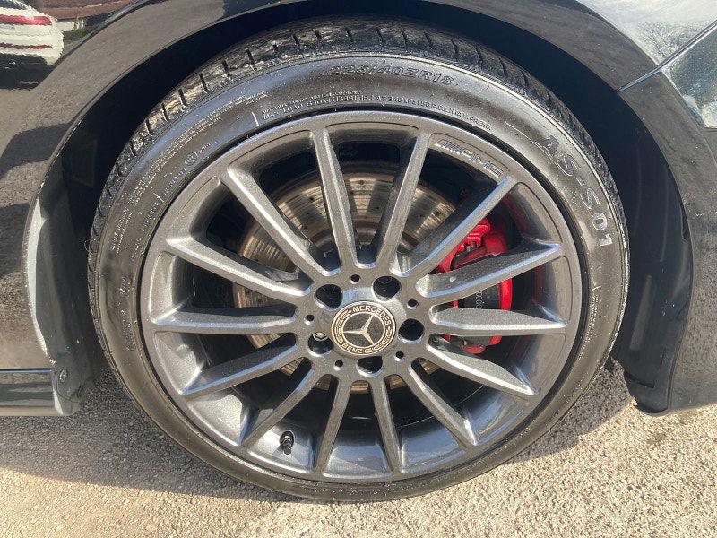 Mercedes-Benz A Class 2.1 A220 CDI AMG Sport Hatchback 5dr Diesel 7G-DCT Euro 6 (s/s) (170 ps) 5dr Automatic 2025