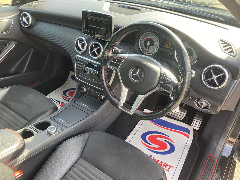 Mercedes-Benz A Class 2.1 A220 CDI AMG Sport Hatchback 5dr Diesel 7G-DCT Euro 6 (s/s) (170 ps) 5dr Automatic 2025