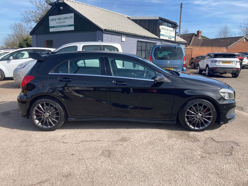 Mercedes-Benz A Class 2.1 A220 CDI AMG Sport Hatchback 5dr Diesel 7G-DCT Euro 6 (s/s) (170 ps) 5dr Automatic 2025