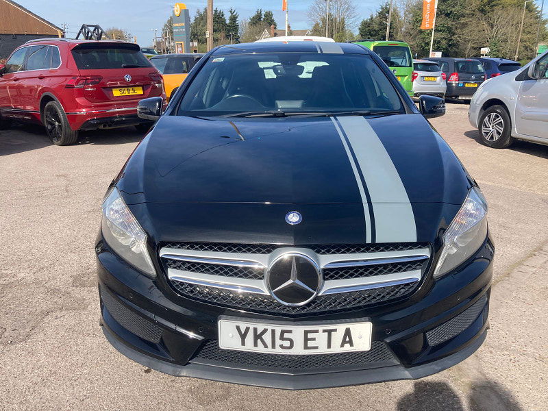 Mercedes-Benz A Class 2.1 A220 CDI AMG Sport Hatchback 5dr Diesel 7G-DCT Euro 6 (s/s) (170 ps) 5dr Automatic 2025