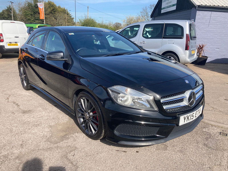 Mercedes-Benz A Class 2.1 A220 CDI AMG Sport Hatchback 5dr Diesel 7G-DCT Euro 6 (s/s) (170 ps) 5dr Automatic 2025