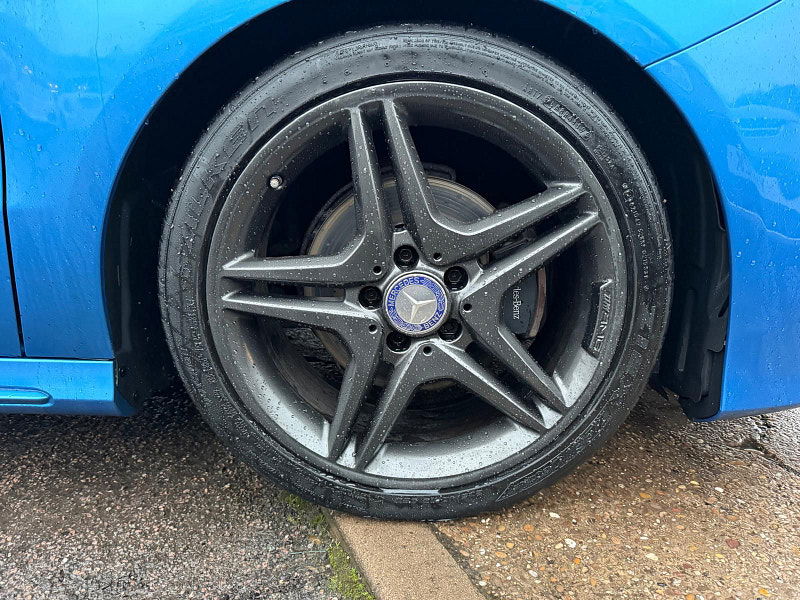 Mercedes-Benz B Class 1.5 B180 CDI AMG Line MPV 5dr Diesel 7G-DCT Euro 6 (s/s) (109 ps) 5dr Automatic 2026