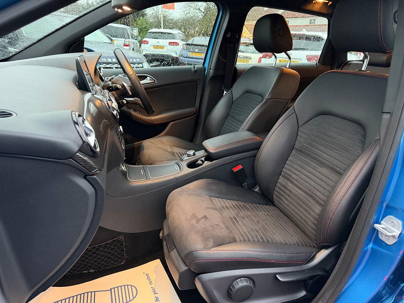 Mercedes-Benz B Class 1.5 B180 CDI AMG Line MPV 5dr Diesel 7G-DCT Euro 6 (s/s) (109 ps) 5dr Automatic 2026