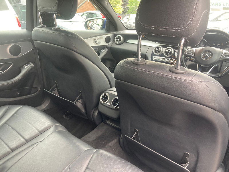 Mercedes-Benz C Class 2.1 C220 BlueTEC AMG Line Estate 5dr Diesel G-Tronic+ Euro 6 (s/s) (170 ps) 5dr Automatic 2025