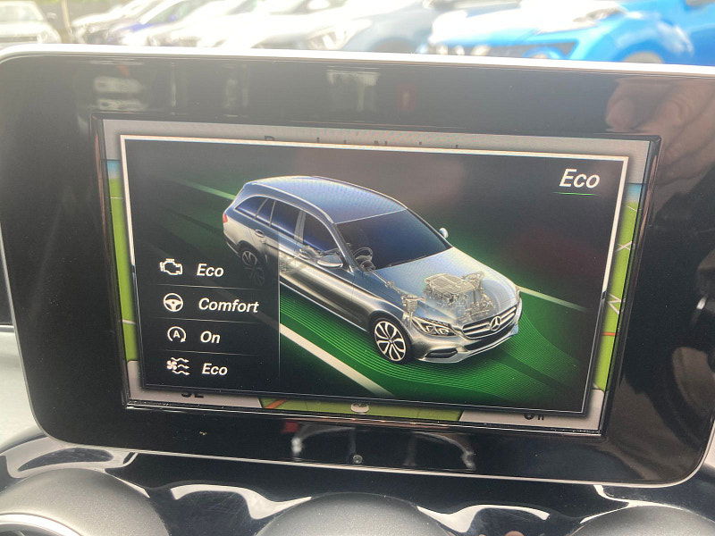Mercedes-Benz C Class 2.1 C220 BlueTEC AMG Line Estate 5dr Diesel G-Tronic+ Euro 6 (s/s) (170 ps) 5dr Automatic 2025