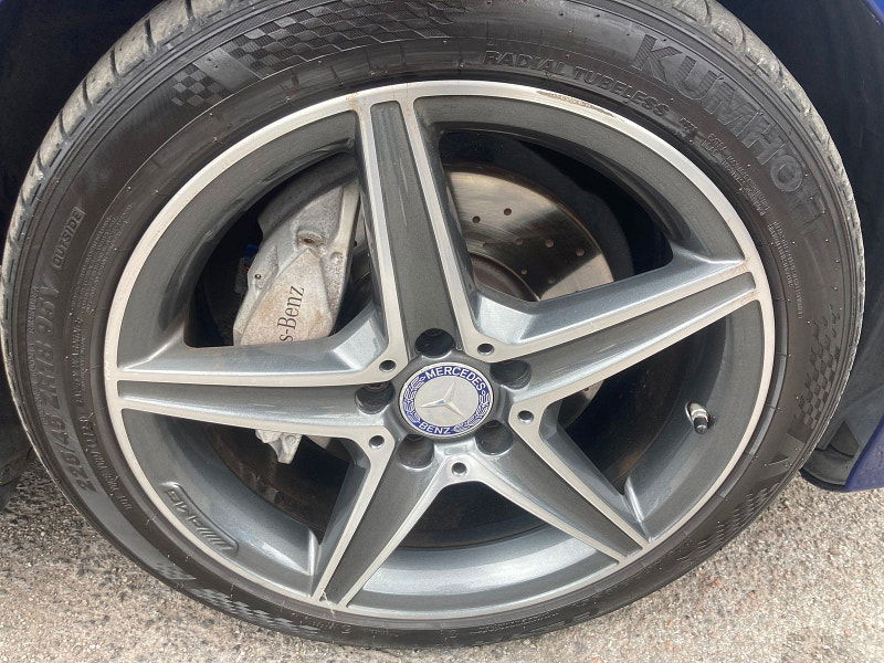 Mercedes-Benz C Class 2.1 C220 BlueTEC AMG Line Estate 5dr Diesel G-Tronic+ Euro 6 (s/s) (170 ps) 5dr Automatic 2025
