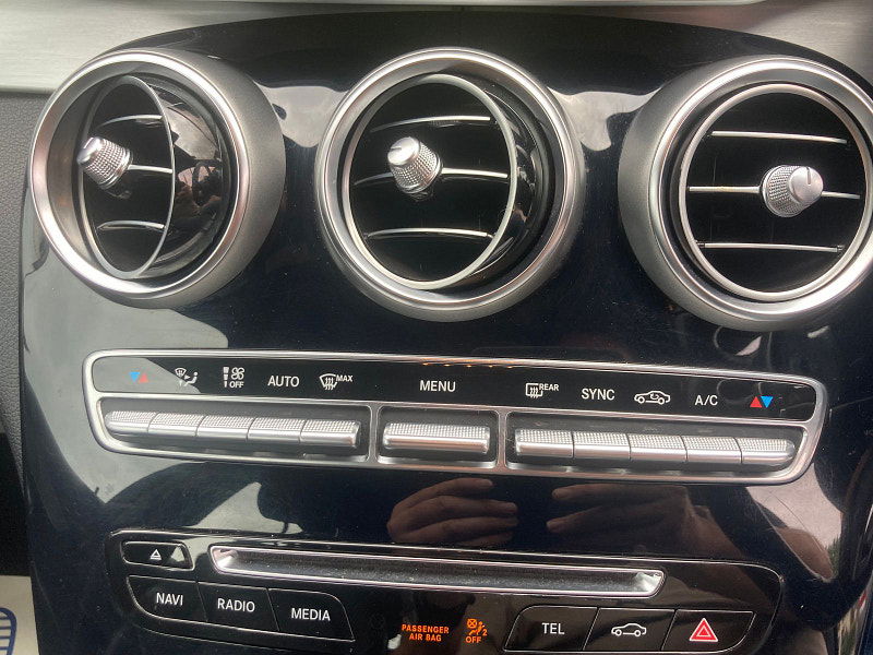 Mercedes-Benz C Class 2.1 C220 BlueTEC AMG Line Estate 5dr Diesel G-Tronic+ Euro 6 (s/s) (170 ps) 5dr Automatic 2025