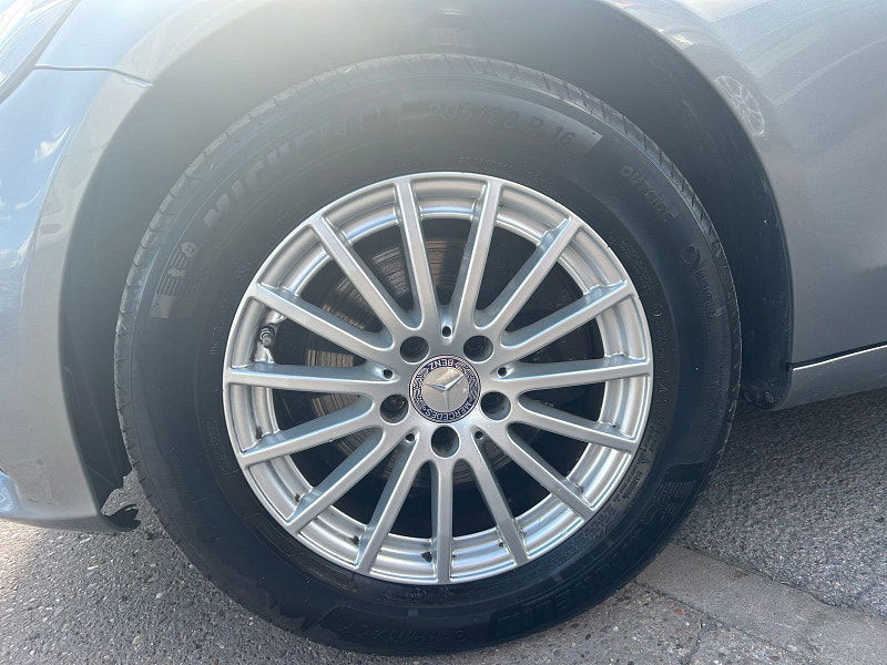 Mercedes-Benz C Class 2.1 C220 BlueTEC SE Estate 5dr Diesel G-Tronic+ Euro 6 (s/s) (170 ps) 5dr Automatic 2025