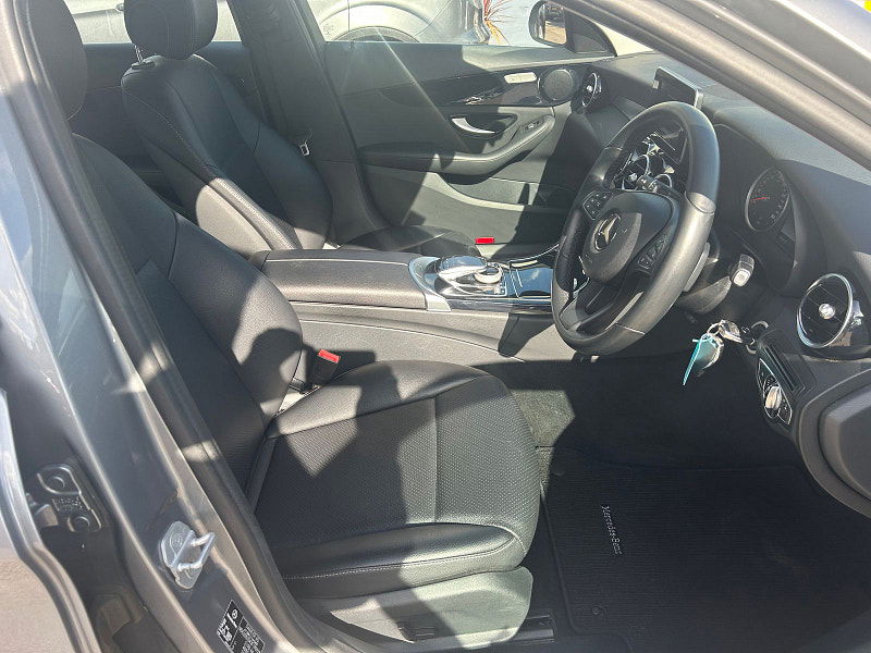 Mercedes-Benz C Class 2.1 C220 BlueTEC SE Estate 5dr Diesel G-Tronic+ Euro 6 (s/s) (170 ps) 5dr Automatic 2025