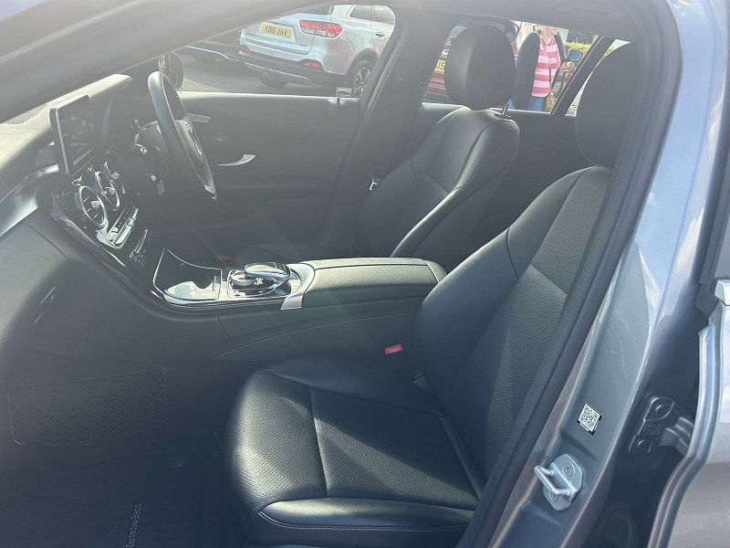 Mercedes-Benz C Class 2.1 C220 BlueTEC SE Estate 5dr Diesel G-Tronic+ Euro 6 (s/s) (170 ps) 5dr Automatic 2025
