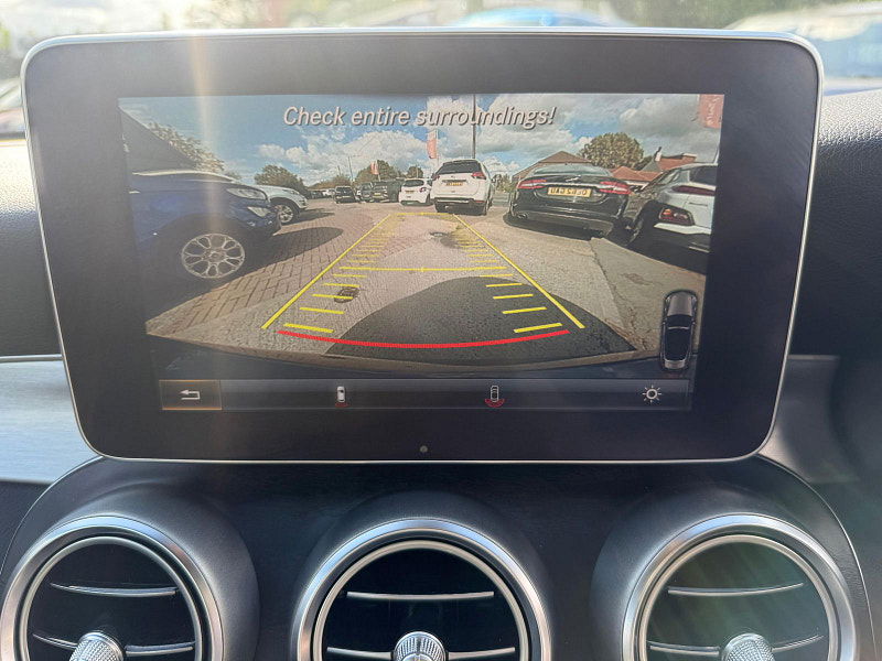 Mercedes-Benz C Class 2.1 C250d AMG Line (Premium Plus) Cabriolet 2dr Diesel G-Tronic+ Euro 6 (s/s) (204 ps) 2dr Automatic 2025