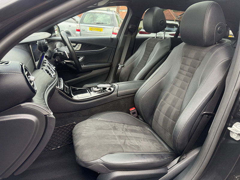 Mercedes-Benz E Class 2.0 E220d AMG Line (Premium Plus) Estate 5dr Diesel G-Tronic+ Euro 6 (s/s) (194 ps) 5dr Automatic 2025