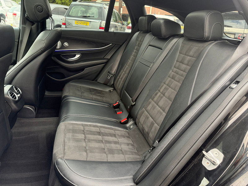 Mercedes-Benz E Class 2.0 E220d AMG Line (Premium Plus) Estate 5dr Diesel G-Tronic+ Euro 6 (s/s) (194 ps) 5dr Automatic 2025