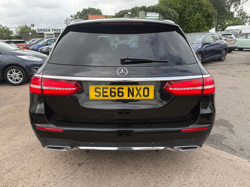 Mercedes-Benz E Class 2.0 E220d AMG Line (Premium Plus) Estate 5dr Diesel G-Tronic+ Euro 6 (s/s) (194 ps) 5dr Automatic 2025
