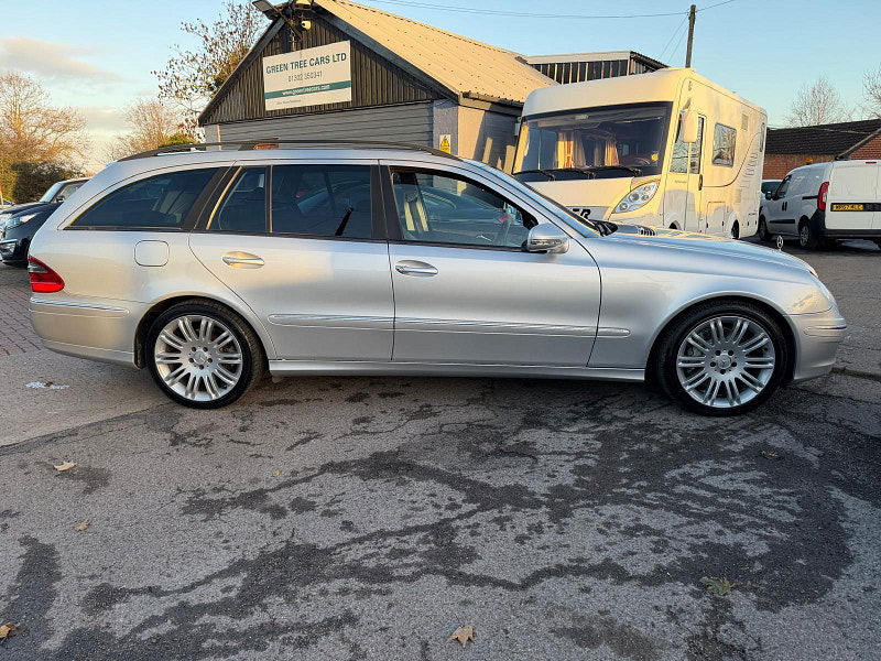 Mercedes-Benz E Class 3.0 E280 CDI Sport Estate 5dr Diesel G-Tronic (215 g/km, 190 bhp) 5dr Automatic 2026