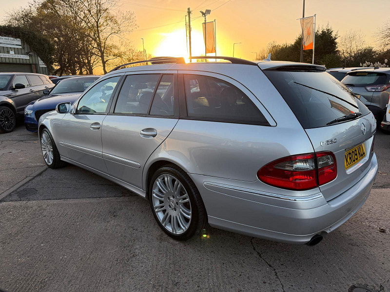 Mercedes-Benz E Class 3.0 E280 CDI Sport Estate 5dr Diesel G-Tronic (215 g/km, 190 bhp) 5dr Automatic 2026