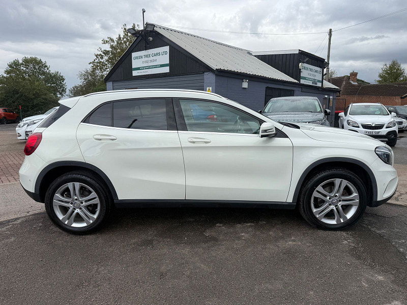 Mercedes-Benz GLA 2.1 GLA200 CDI Sport SUV 5dr Diesel Manual Euro 6 (s/s) (136 ps) 5dr Manual 2025