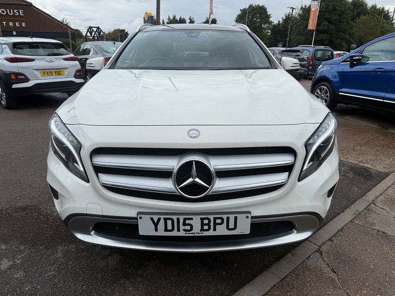 Mercedes-Benz GLA 2.1 GLA200 CDI Sport SUV 5dr Diesel Manual Euro 6 (s/s) (136 ps) 5dr Manual 2025