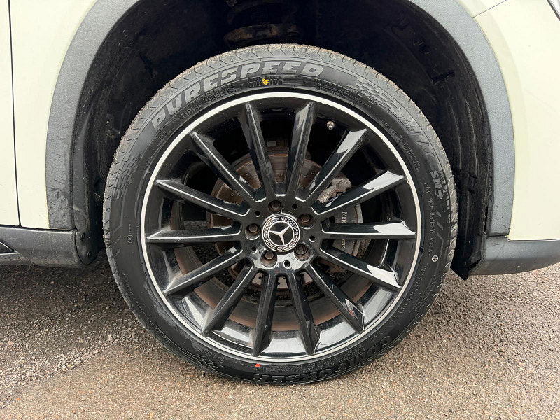 Mercedes-Benz GLA 2.1 GLA200d AMG Line SUV 5dr Diesel Manual Euro 6 (s/s) (136 ps) 5dr Manual 2026