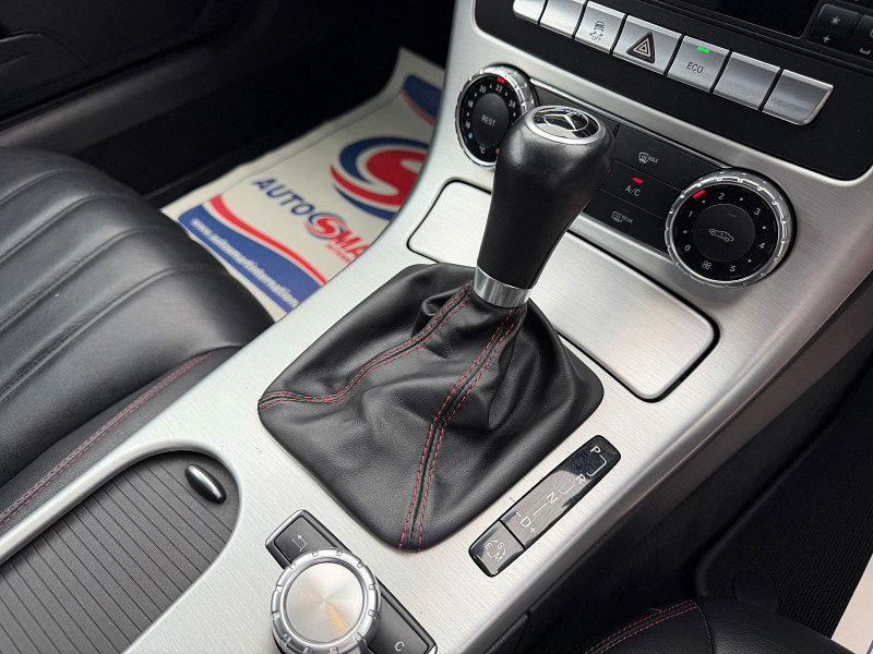 Mercedes-Benz SLK 2.1 SLK250 CDI BlueEfficiency AMG Sport Convertible 2dr Diesel G-Tronic+ Euro 5 (s/s) (204 ps) 2dr Automatic 2026