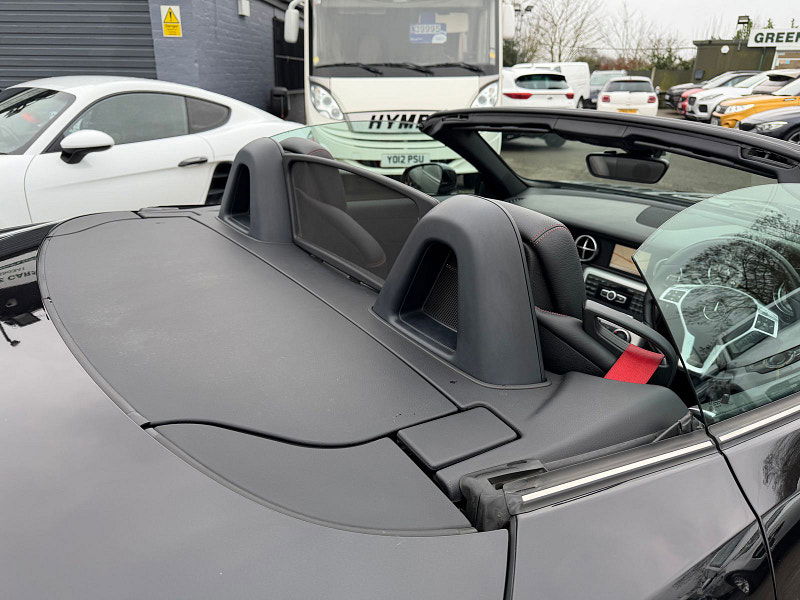 Mercedes-Benz SLK 2.1 SLK250 CDI BlueEfficiency AMG Sport Convertible 2dr Diesel G-Tronic+ Euro 5 (s/s) (204 ps) 2dr Automatic 2026