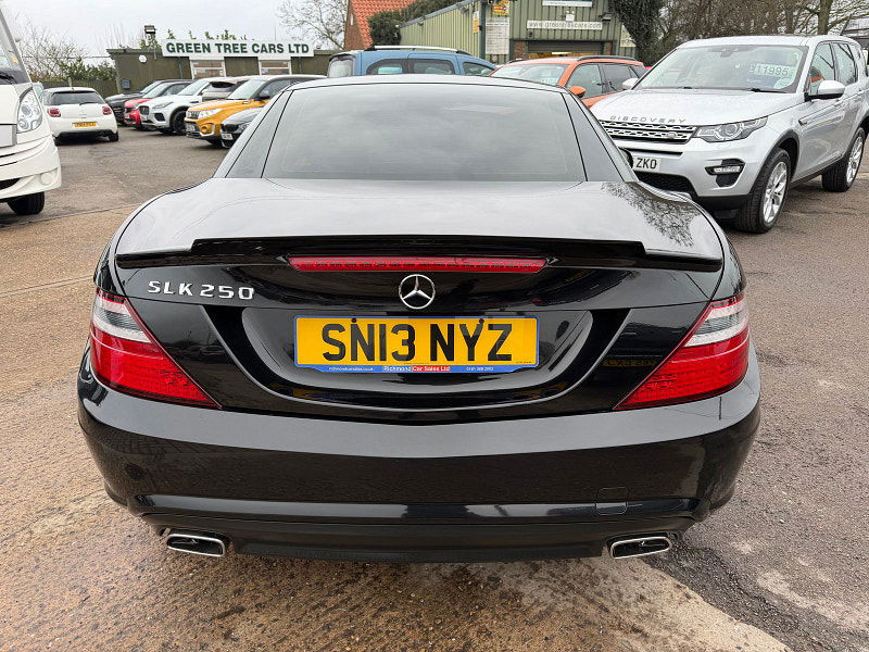 Mercedes-Benz SLK 2.1 SLK250 CDI BlueEfficiency AMG Sport Convertible 2dr Diesel G-Tronic+ Euro 5 (s/s) (204 ps) 2dr Automatic 2026