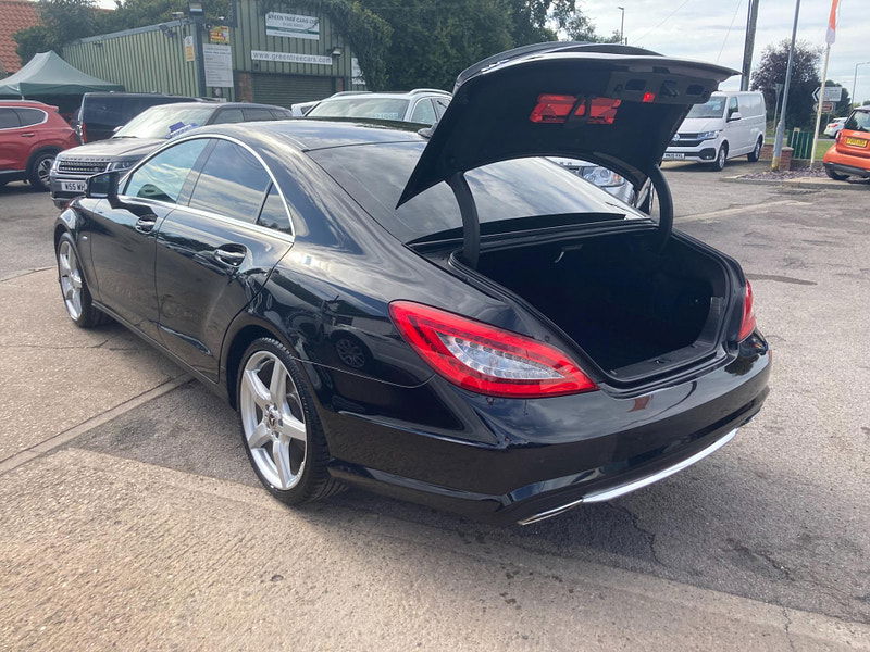 Mercedes Cls CLS350 CDI SPORT AMG 4dr Automatic 2024