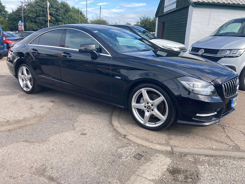 Mercedes Cls CLS350 CDI SPORT AMG 4dr Automatic 2024