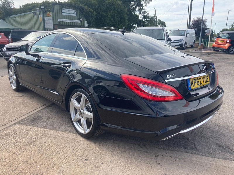 Mercedes Cls CLS350 CDI SPORT AMG 4dr Automatic 2024