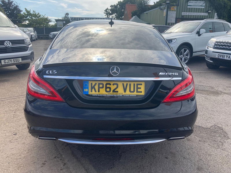 Mercedes Cls CLS350 CDI SPORT AMG 4dr Automatic 2024