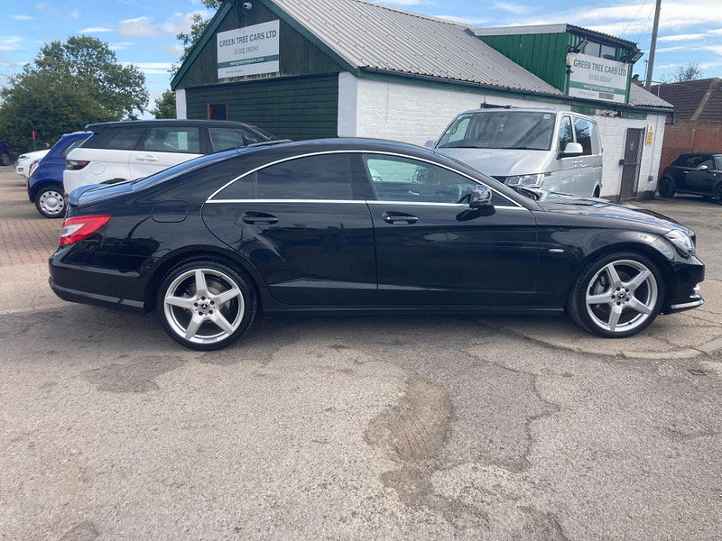 Mercedes Cls CLS350 CDI SPORT AMG 4dr Automatic 2024