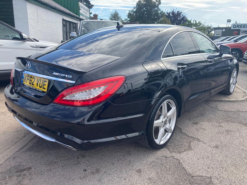 Mercedes Cls CLS350 CDI SPORT AMG 4dr Automatic 2024