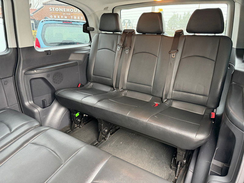 Mercedes Vito 110 CDI TRAVELINER 4dr Manual 2026