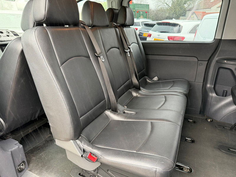 Mercedes Vito 110 CDI TRAVELINER 4dr Manual 2026