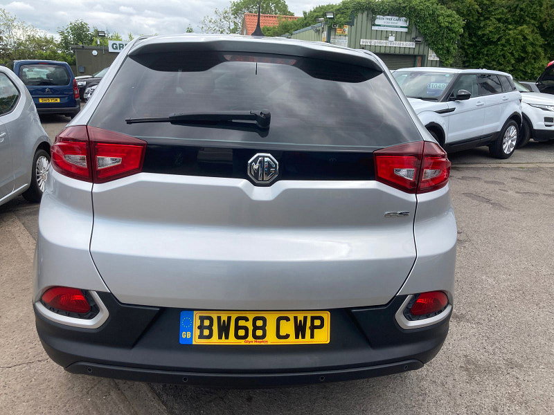 MG GS 1.5 TGI Excite SUV 5dr Petrol Manual Euro 6 (s/s) (160 ps) 5dr Manual 2026