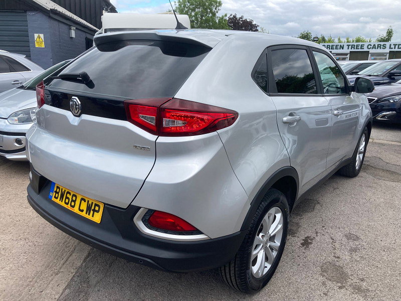MG GS 1.5 TGI Excite SUV 5dr Petrol Manual Euro 6 (s/s) (160 ps) 5dr Manual 2026