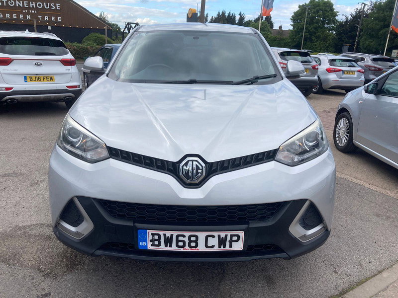 MG GS 1.5 TGI Excite SUV 5dr Petrol Manual Euro 6 (s/s) (160 ps) 5dr Manual 2026
