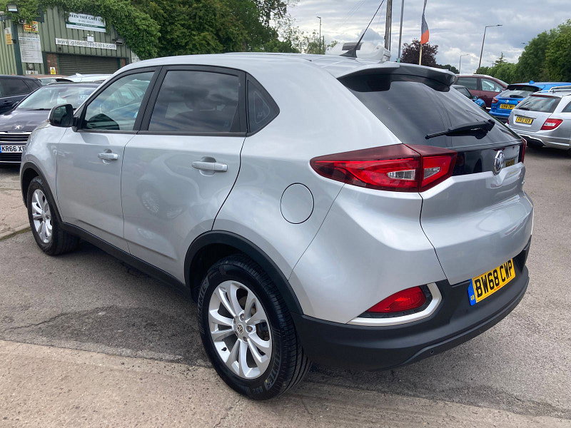 MG GS 1.5 TGI Excite SUV 5dr Petrol Manual Euro 6 (s/s) (160 ps) 5dr Manual 2026