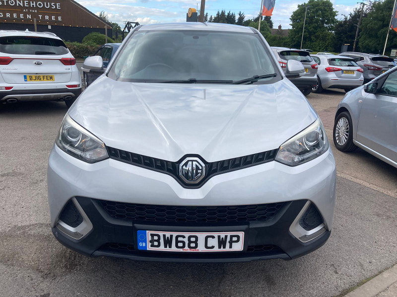 MG GS 1.5 TGI Excite SUV 5dr Petrol Manual Euro 6 (s/s) (160 ps) 5dr Manual 2026