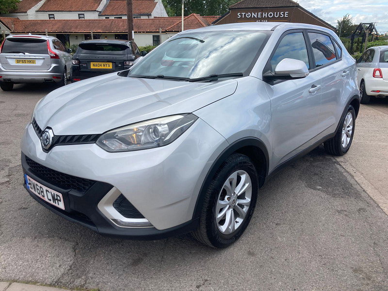 MG GS 1.5 TGI Excite SUV 5dr Petrol Manual Euro 6 (s/s) (160 ps) 5dr Manual 2026