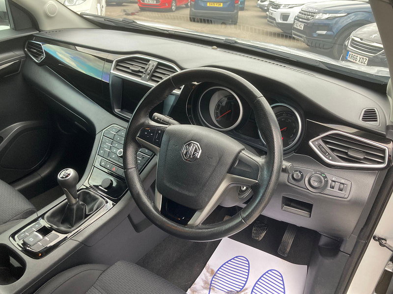 MG GS 1.5 TGI Excite SUV 5dr Petrol Manual Euro 6 (s/s) (160 ps) 5dr Manual 2026