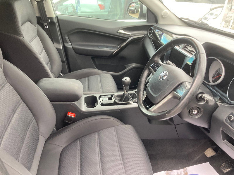MG GS 1.5 TGI Excite SUV 5dr Petrol Manual Euro 6 (s/s) (160 ps) 5dr Manual 2026