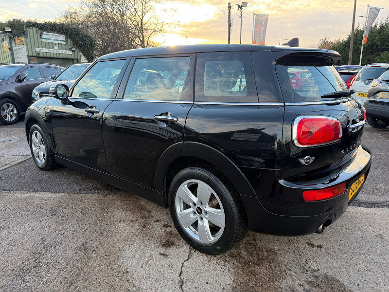 MINI Clubman 1.5 Cooper Estate 6dr Petrol Manual Euro 6 (s/s) (136 ps) 5dr Manual 2026