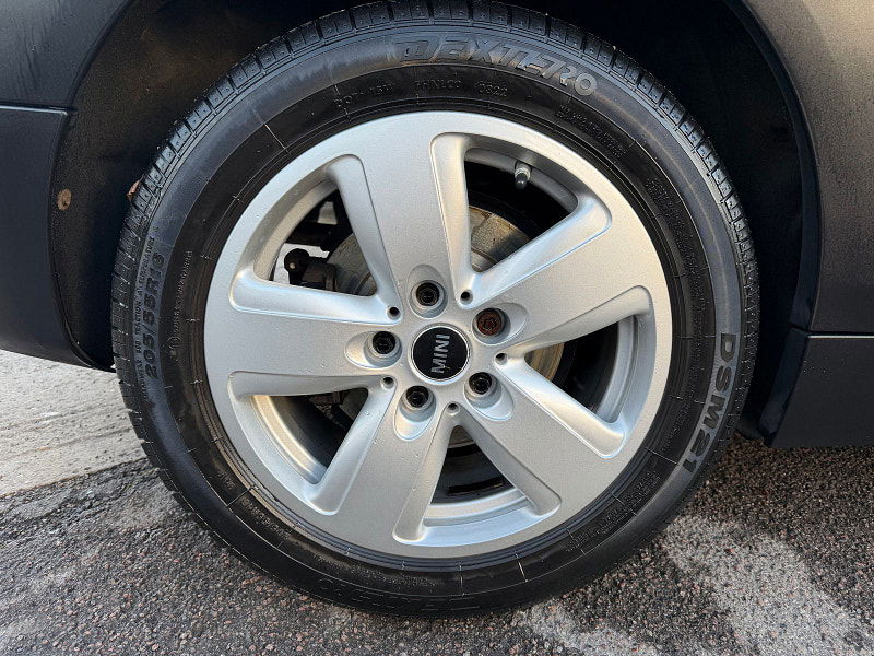 MINI Clubman 1.5 Cooper Estate 6dr Petrol Manual Euro 6 (s/s) (136 ps) 5dr Manual 2026