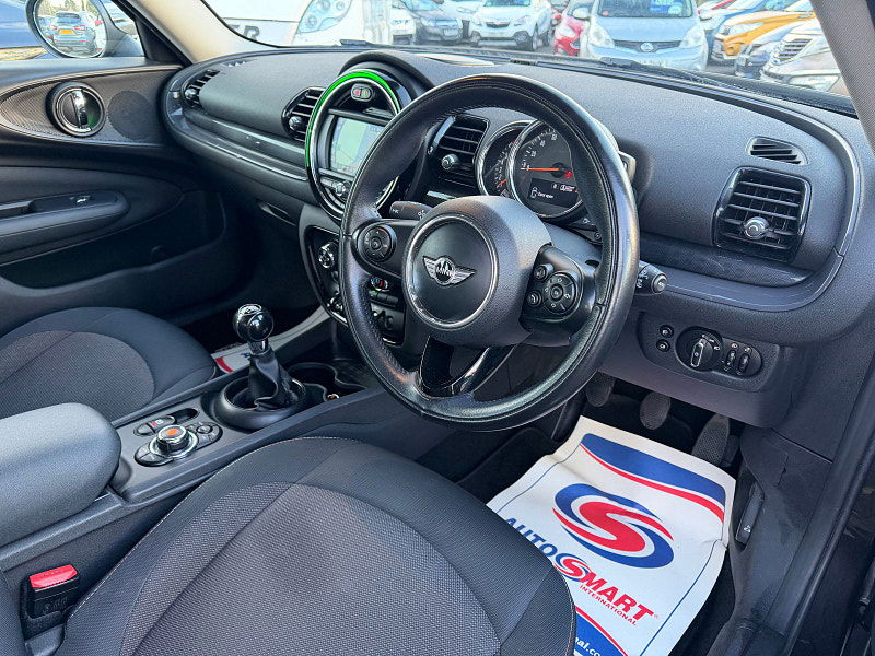 MINI Clubman 1.5 Cooper Estate 6dr Petrol Manual Euro 6 (s/s) (136 ps) 5dr Manual 2026